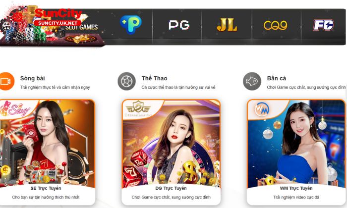 Giới thiệu nhà cái Suncity uy tín số 1 hiện nay Giới thiệu nhà cái Suncity uy tín số 1 hiện nay